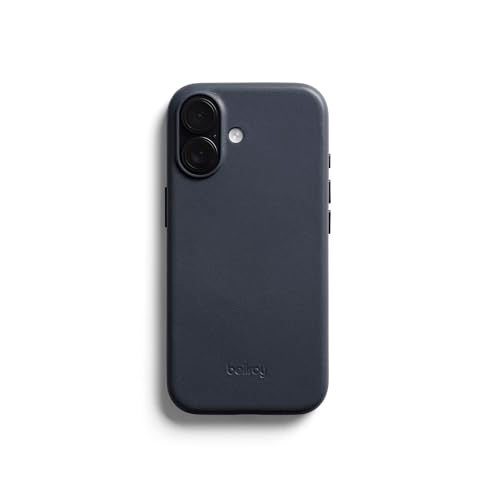 Bellroy Phone Case for iPhone 17 Leather Phone case Nightsky - Image 1