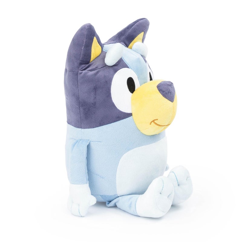 Jay Franco Bluey Plush Pillow Buddy - Super Stuffed Soft Character Pillow - Polyester Microfiber  19 Inches - Image 3