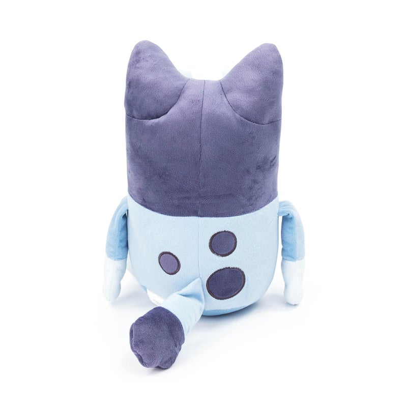 Jay Franco Bluey Plush Pillow Buddy - Super Stuffed Soft Character Pillow - Polyester Microfiber  19 Inches - Image 5