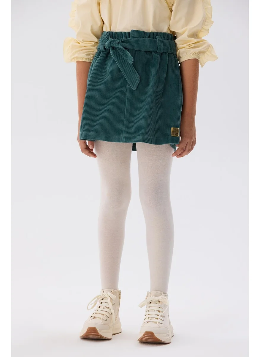 تايس Bg Store Girl Green Skirt