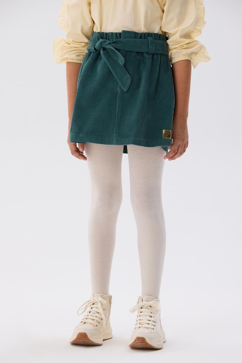 TYESS Bg Store Girl Green Skirt  - Image 2