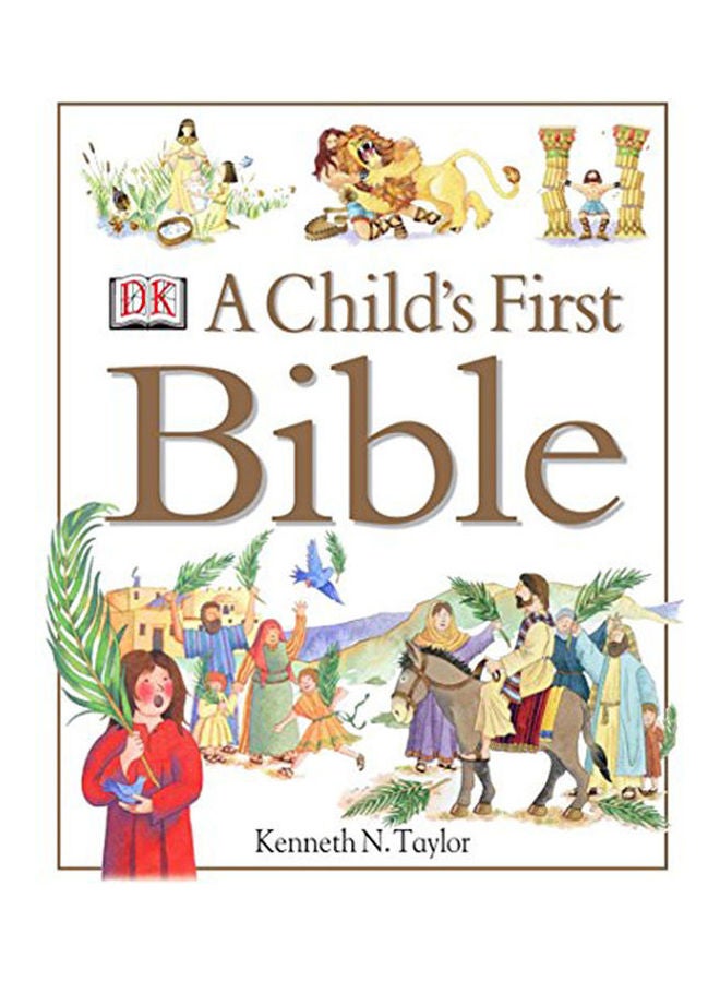 A Childs First Bible