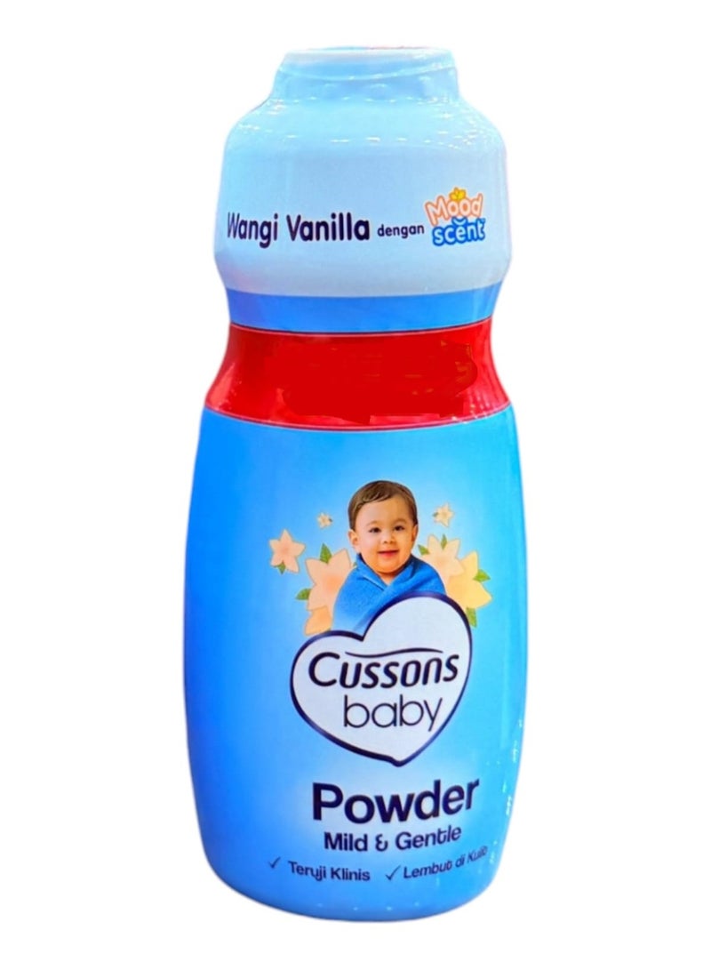 Cussons Baby Powder Mild & Gentile
