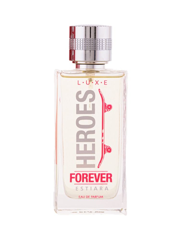 ESTIARA Heroes Forever Eau De Parfum For Men 100ml - Image 1