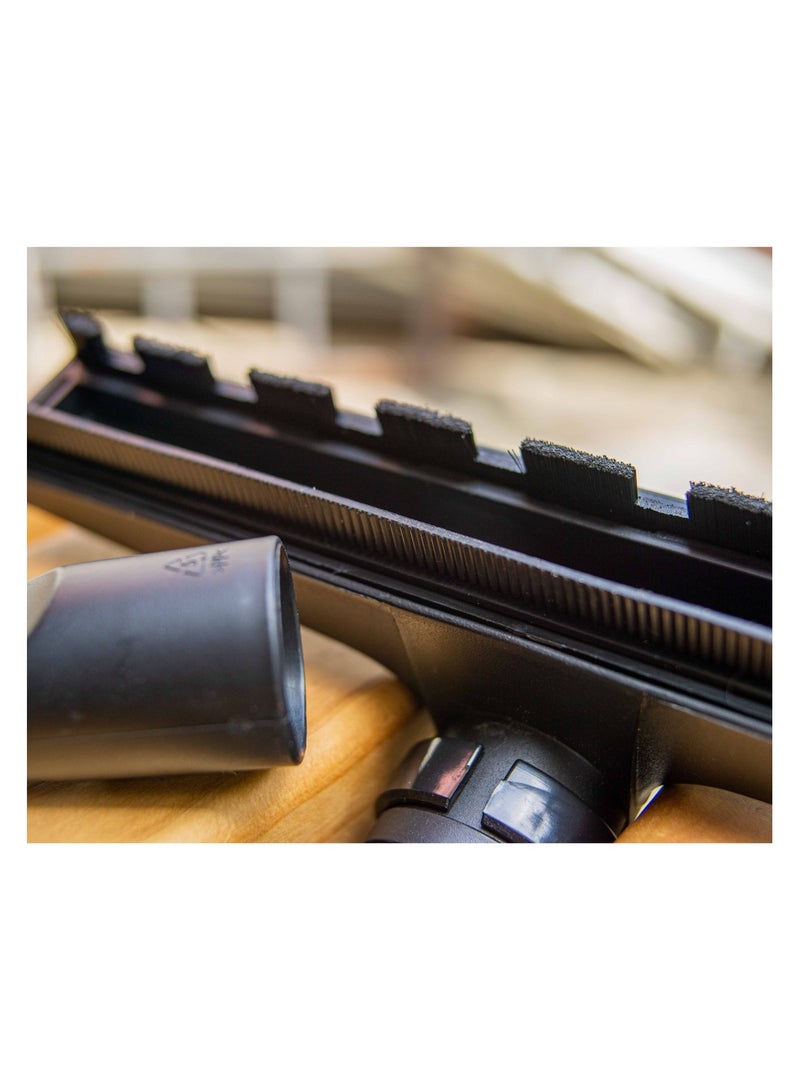 TOTAL Li-ion Cordless Vacuum Cleaner For Wet And Dry Floors 20L TVLI2005E - Image 4