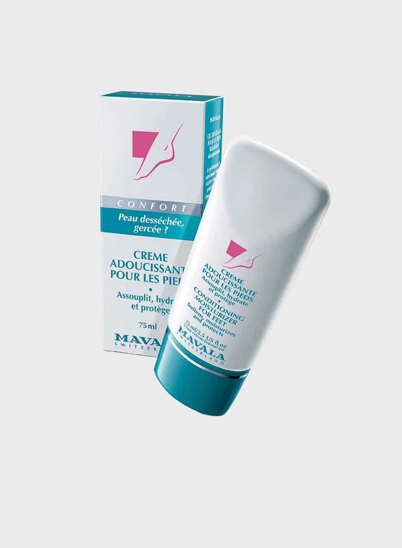 Mavala Conditioning Moisturizer for Feet 75ml