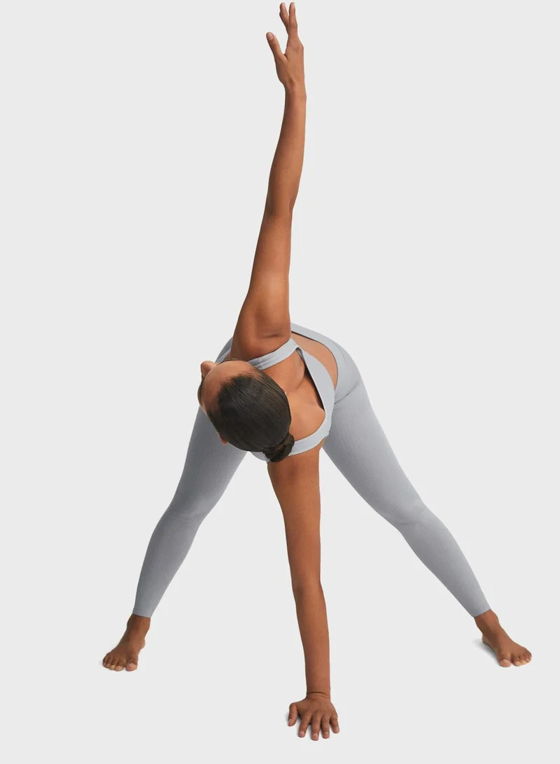 MANGO High Waist Leggings