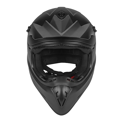 JAGASOL DOT Off Road Dirt Bike Motocross Helmet for Adults Men and Women, Dual Sport Full Face Motorcycle Helmet, ATV MX BMX Offroad Dirtbike Riding Helmet, DOT Approved - Image 4