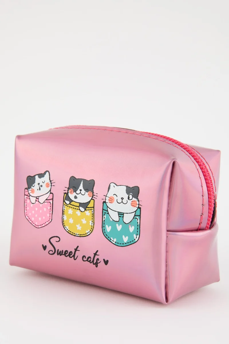 Women Printed Coin Purse