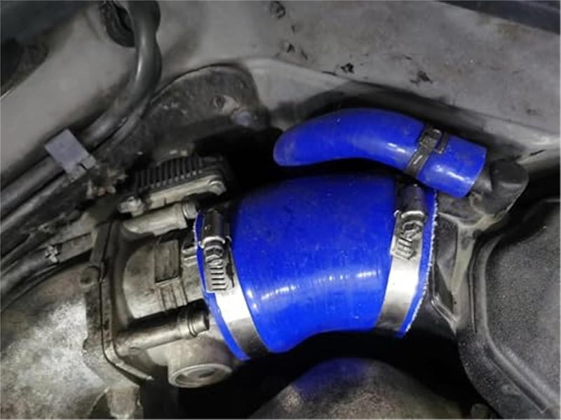 Wivplex Silicone Air Intake Hose Kit for Infiniti FX35 FX45 - Image 2