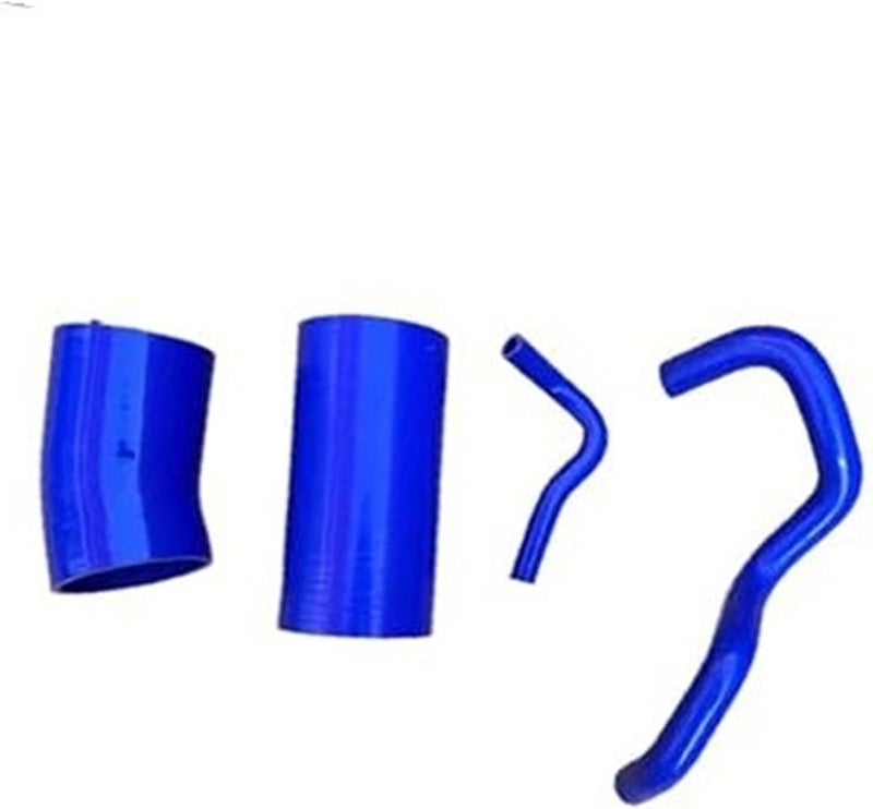 Wivplex Silicone Air Intake Hose Kit for Infiniti FX35 FX45 - Image 1