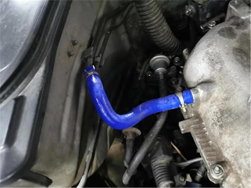 Wivplex Silicone Air Intake Hose Kit for Infiniti FX35 FX45 - Image 4