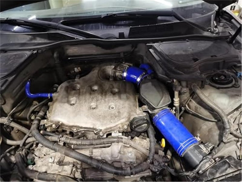 Wivplex Silicone Air Intake Hose Kit for Infiniti FX35 FX45 - Image 3