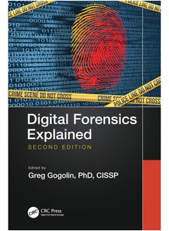 Digital Forensics Explained 