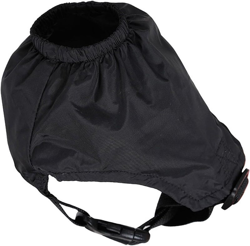Dog Grooming Head Wrap Soft Pet Eye Covering Fear Reduction Soothing Supply Bathing Blowing Drying Tool Dog Grooming Accessories - Image 1