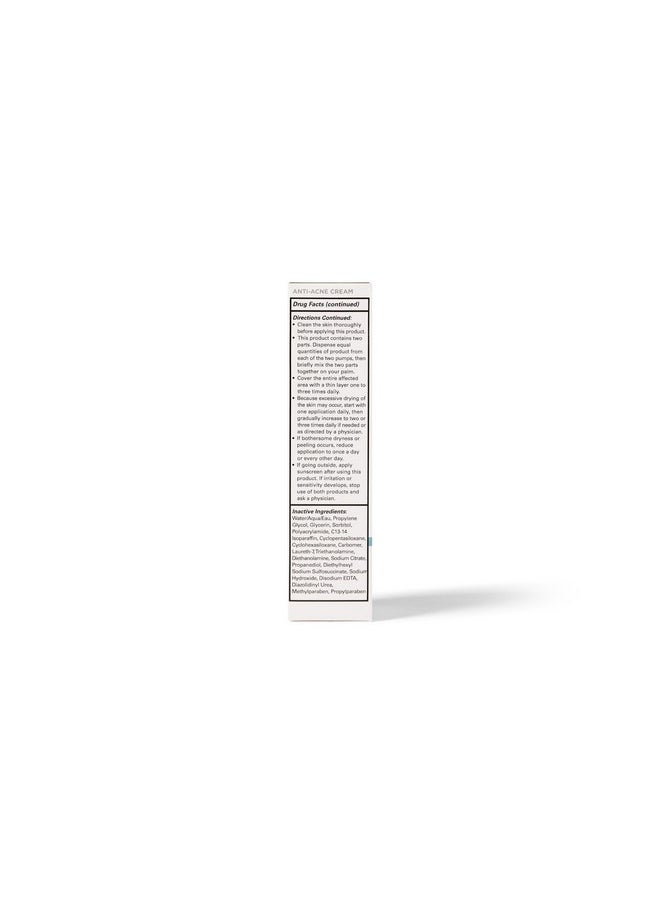 Jan Marini Skin Research - Jan Marini Skin Research Age Intervention Duality - Acne & Anti-Aging Support Face Cream - Clear Skin Support - Beauty & Skincare Product - 1 oz - Image 1