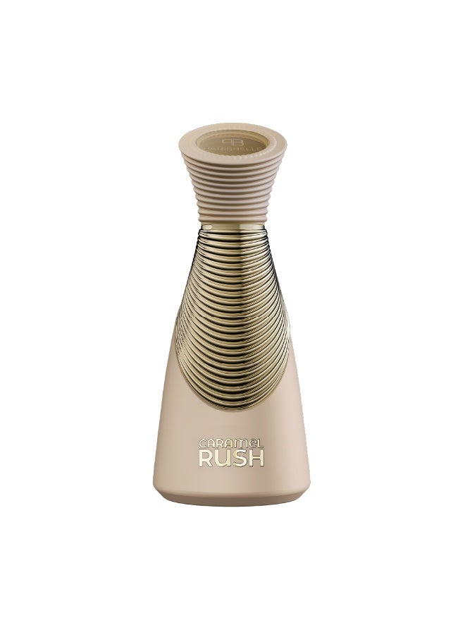 Parisbelle CARAMEL RUSH Gourmand Collection Extrait De Parfum 100ml - Image 1