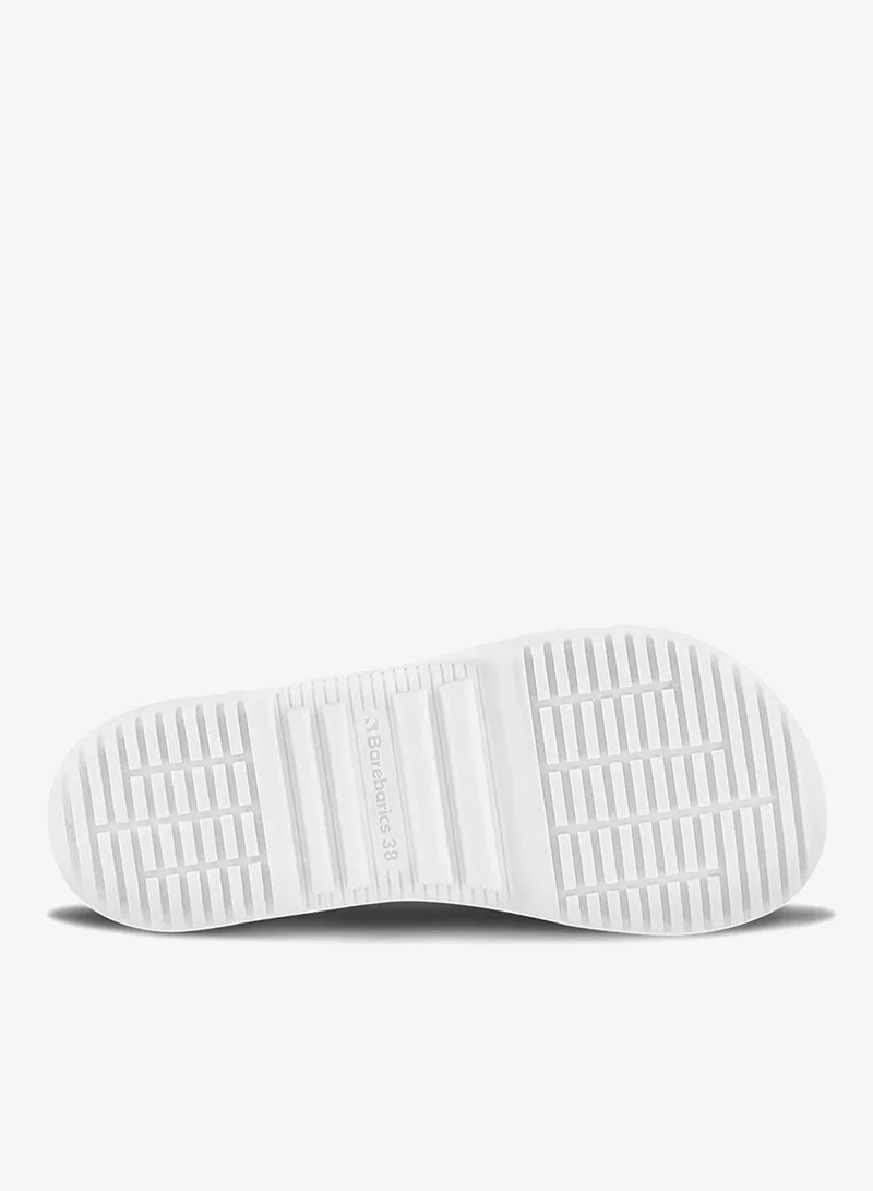 Barebarics  Zing - High Top - All White - Leather  | Best Price UAE