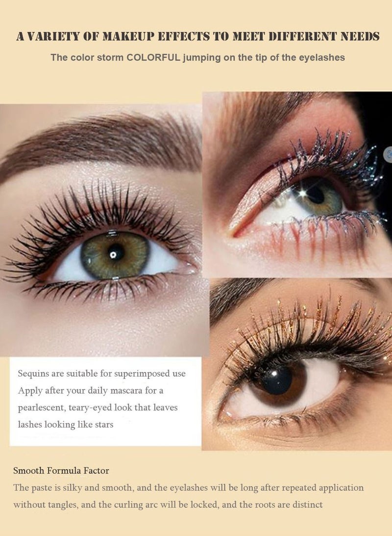 JULIA POP Rotating Cheese Slender Mascara - Image 5