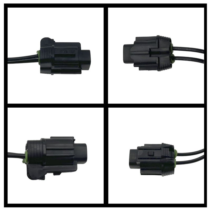 HYXUAN Connector Pigtail for Nissan Ambient Temperature Sensor 2002-2021 - Image 2