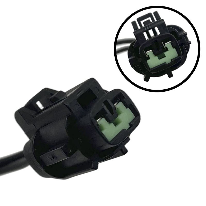 HYXUAN Connector Pigtail for Nissan Ambient Temperature Sensor 2002-2021 - Image 3