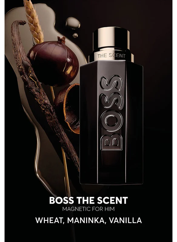 BOSS The Scent Magnetic Eau de Parfum 50ml