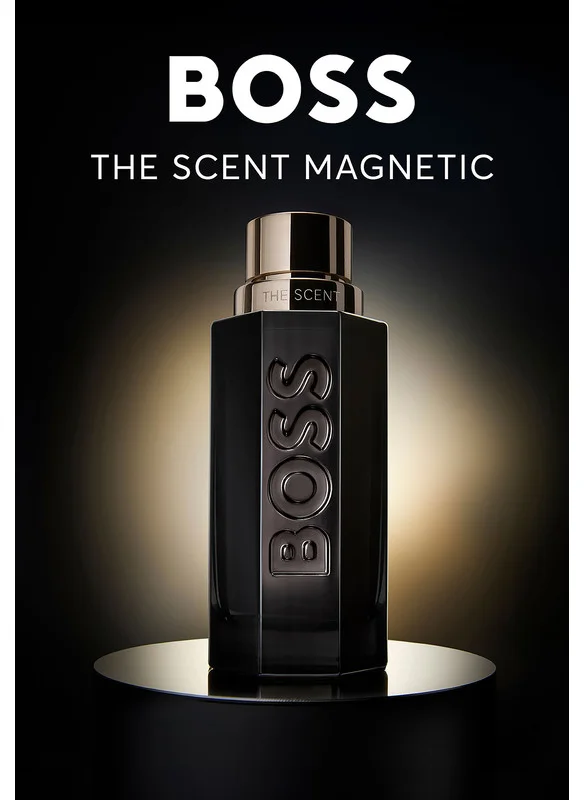 BOSS The Scent Magnetic Eau de Parfum 50ml