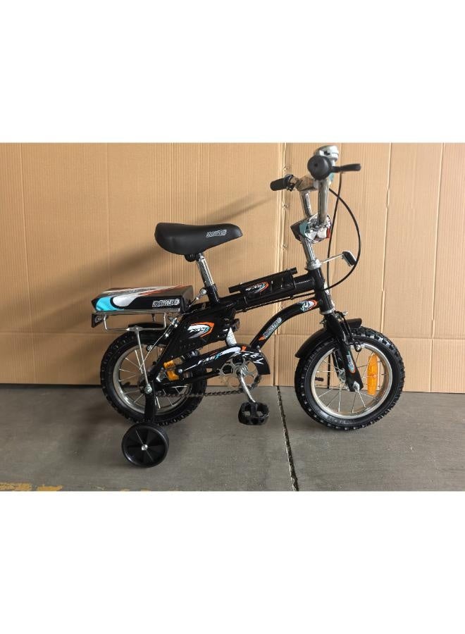 Rambo Bicycle, Size 12, Air Tires #25-12R-A-H