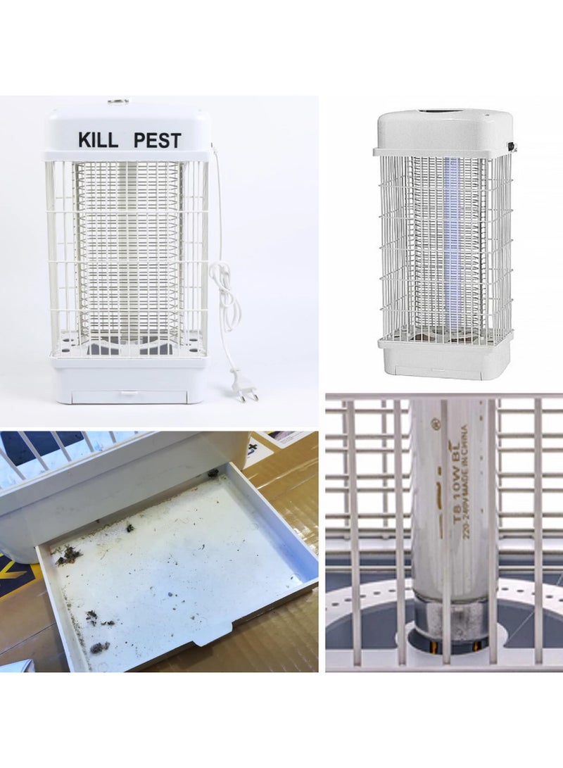 Renata Eco-Friendly Automatic Insect Killer: Silent, Safe, and Effective Pest Control for Home and Workplace - Image 3