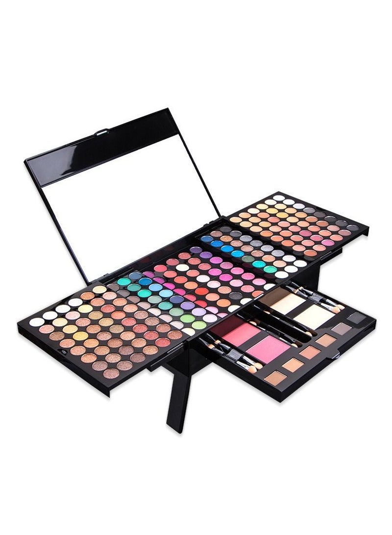 MissTiara 194-Colors All in One Professional Makeup Kit Gift Set  - Image 2