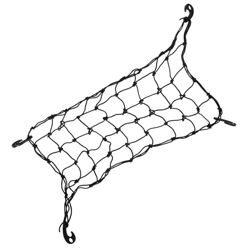 Car Cargo Net Car Roof Luggage Netting Vehicle Roof Cargo Carrier Automotive Roof Mesh Net - Image 1