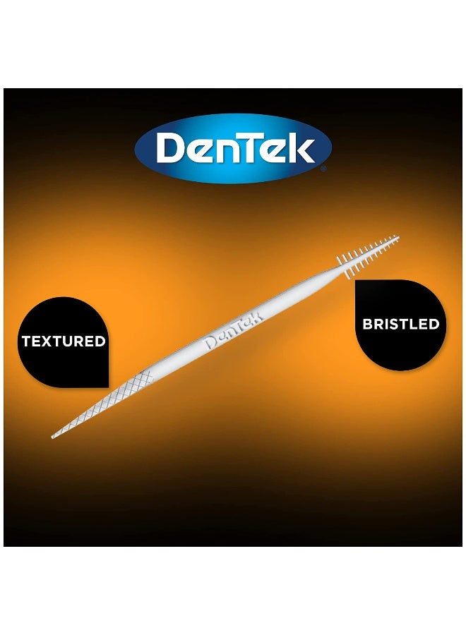 Dentek فرشاة تنظيف عميق 100 قطعة - Image 3