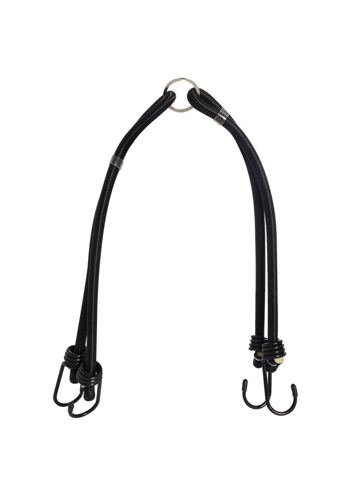 Oxford Oxford Double bungee strap system: 24"/600mm 