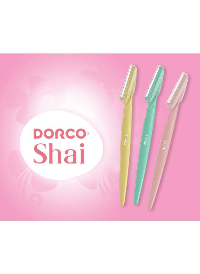 DORCO - Dorco Shai All In-One Beauty Razor Pack Women - Image 1
