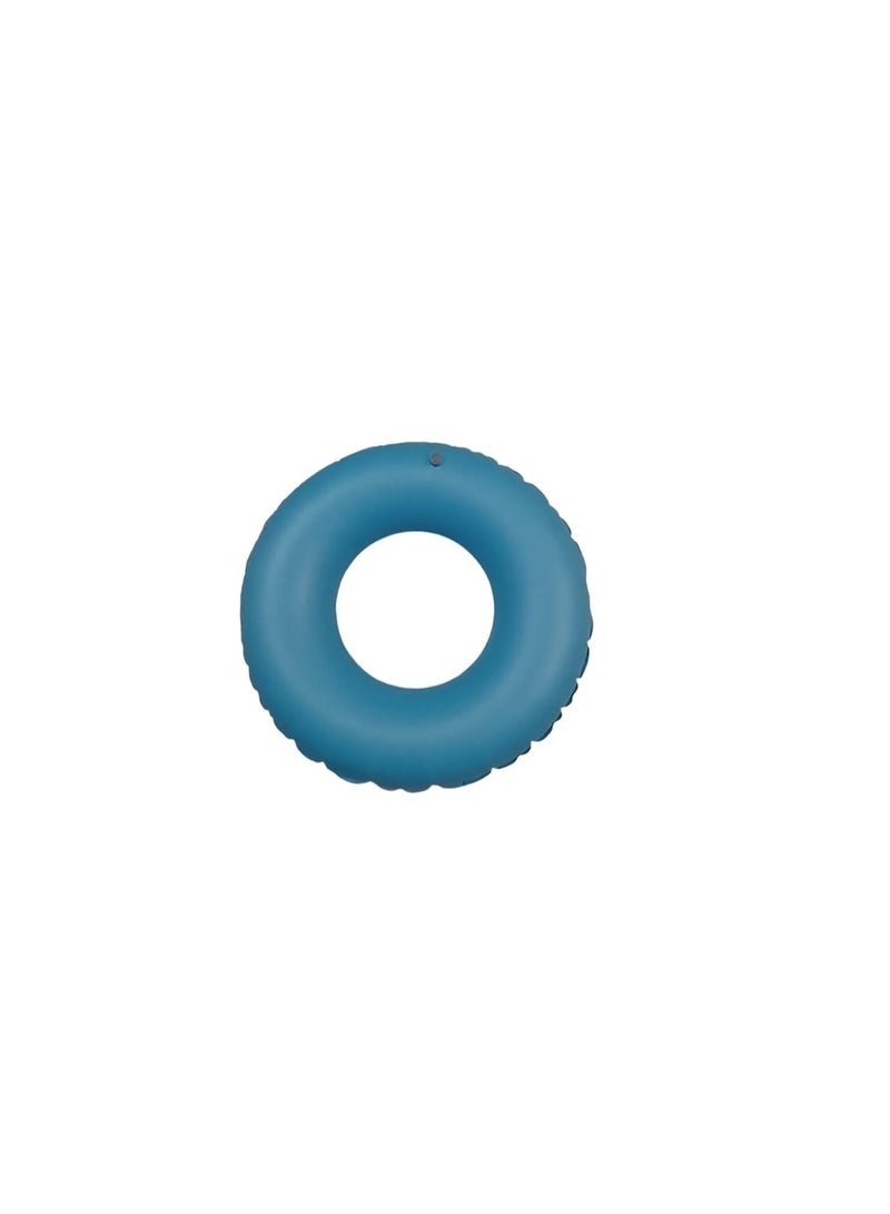 Swim Ring 60cm - Blue - for Children under 7 years - Image 2