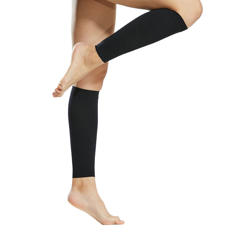 1 Pair Socks Men Women 20-30mmHg Stockings Sleeves for Varicose Vein Swelling - Image 4