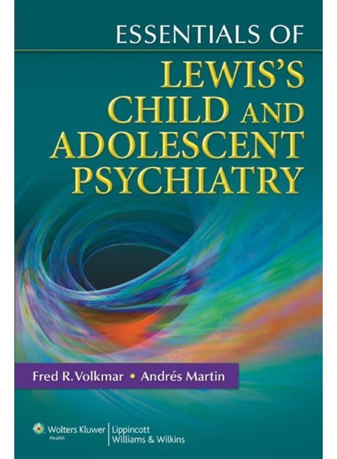Essentials of Lewis's Child and Adolescent Psychia  - Image 1