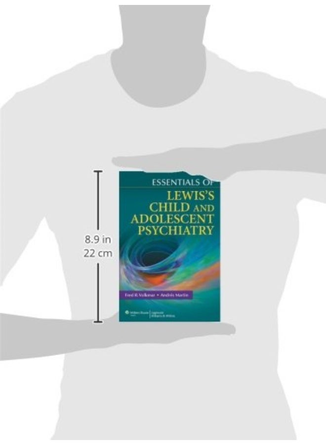 Essentials of Lewis's Child and Adolescent Psychia  - Image 2
