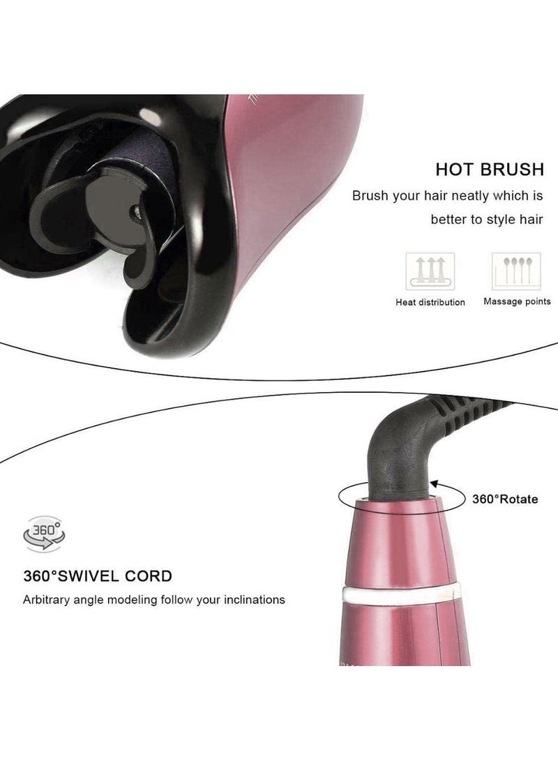 Professional Hair Curling Iron, Automatic Hair Curler  C59 - Image 4