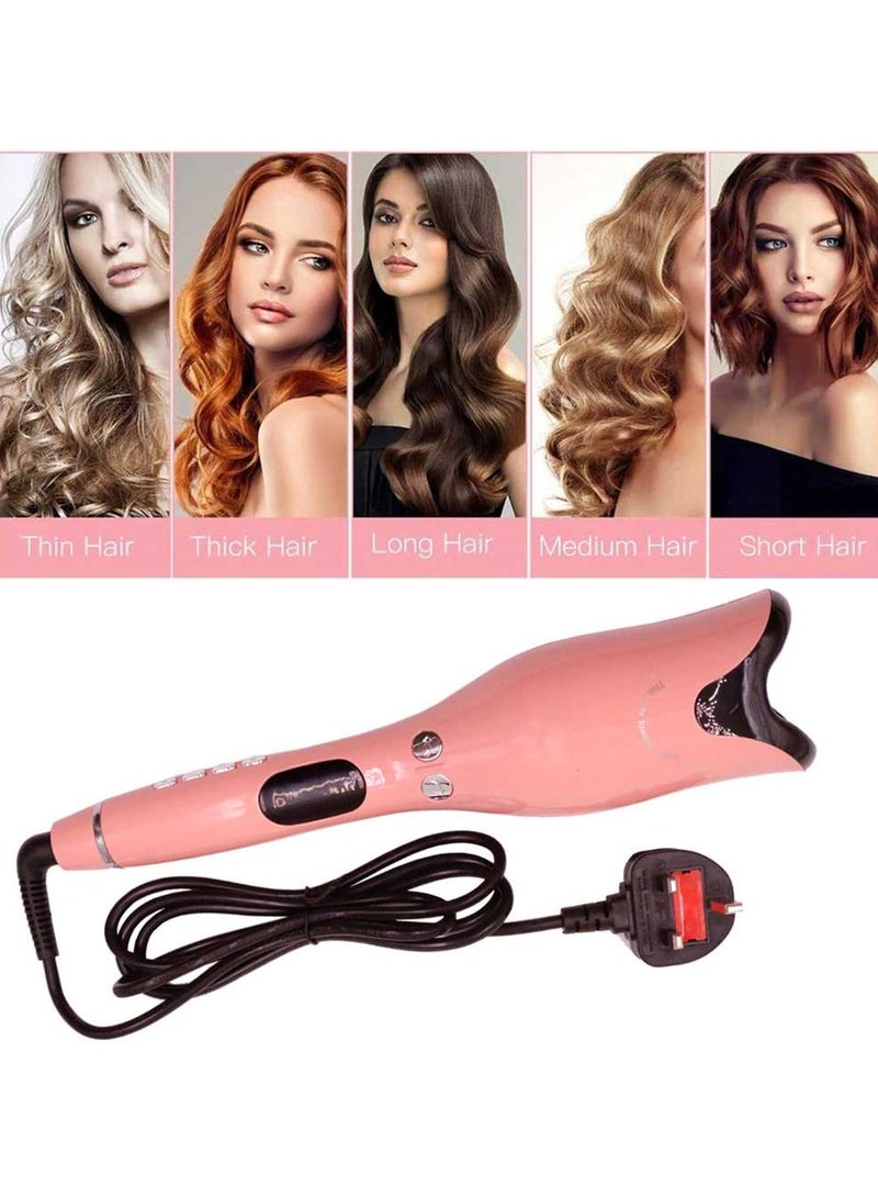 Professional Hair Curling Iron, Automatic Hair Curler  C59 - Image 3