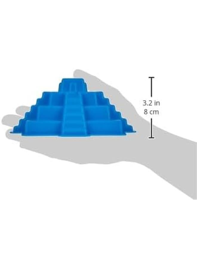 هيب ألعاب الرمل والشاطئ باللون الأزرق 7.1X3.1X7.1 بوصة E4074 - Image 3