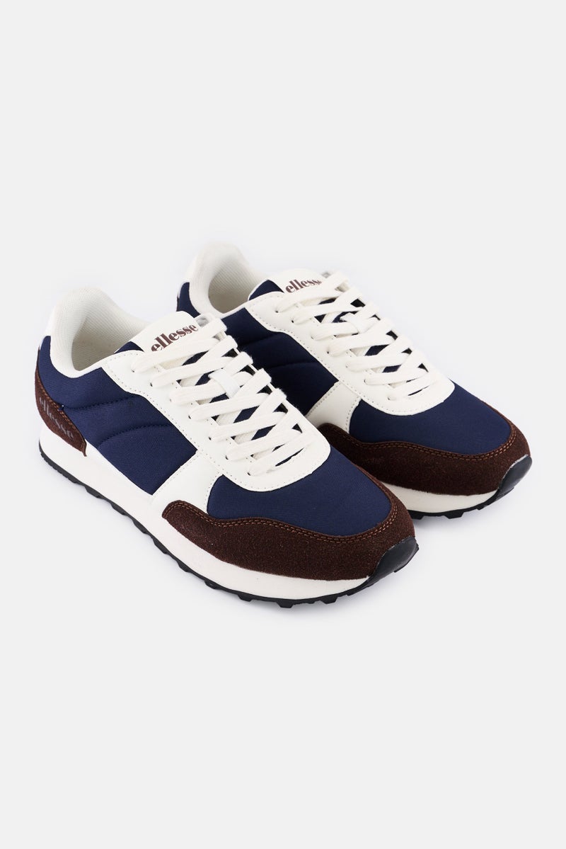 Ellesse أحذية رجال لونرا عداء مزودة بأربطة، متعددة الألوان - Image 1