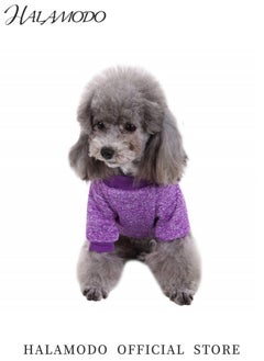 Warm Dog Sweater Soft Knit Winter Clothes for Small Dogs Cozy Pet Sweater Winter Apparel for Medium and Large Dogs - pzsku/Z54D786332331F7417ACAZ/45/_/1737357290/ae5cc9ef-6897-45f3-9650-4af79a761660