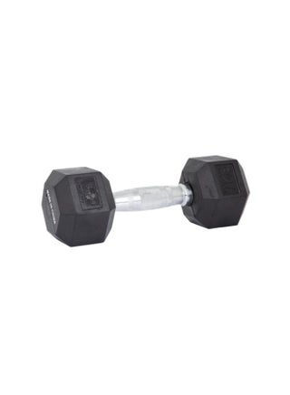 Rubber Hex Dumbbell Black and Silver 7kg BW-460-7KG - pzsku/Z54D798AC54A1C2F500C5Z/45/1748254894/e66027df-112e-424d-baa1-79e6419c9112