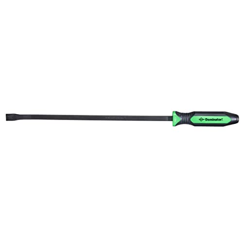 Mayhew Tools 14115GN Dominator Pro Curved Pry Bar, 25", Green - Image 2