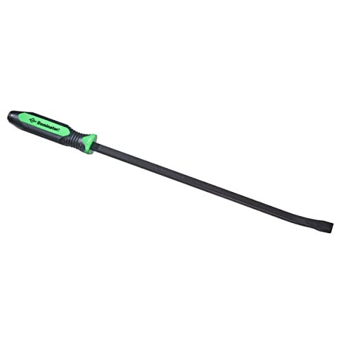Mayhew Tools 14115GN Dominator Pro Curved Pry Bar, 25", Green - Image 4