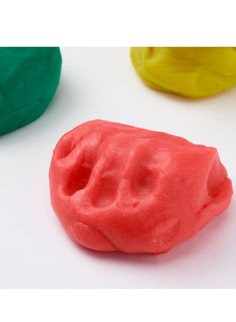 MALA Kids Dough Mixed Colors 6 Pieces - Image 5