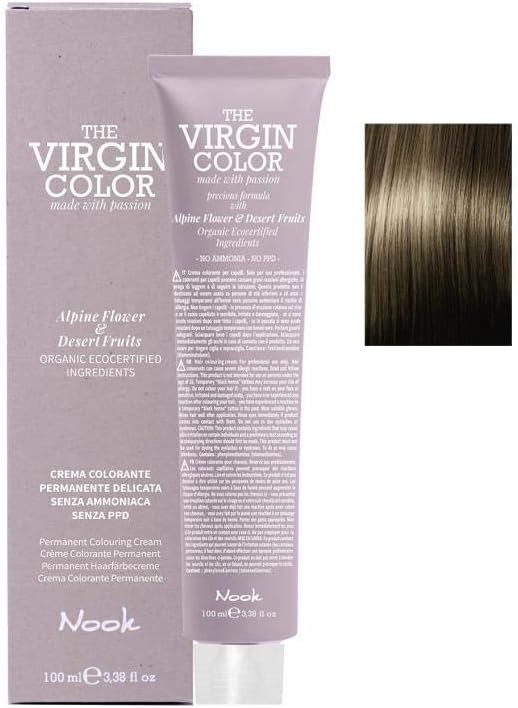 Nook Virgin color Blonde 70