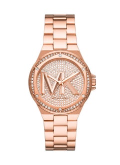 Michael Kors Lennox Three Hands Rose Gold Dial Rose Gold Steel Strap Women's Watch - MK7230 - pzsku/Z54D7C88D475AAEB12127Z/45/_/1740715543/7f67ef68-0bf9-4ff8-9ed0-5cb28e07caf6