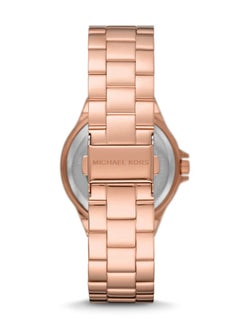 Michael Kors Lennox Three Hands Rose Gold Dial Rose Gold Steel Strap Women's Watch - MK7230 - pzsku/Z54D7C88D475AAEB12127Z/45/_/1740715543/e197d709-7005-4e58-a3d9-9a17f4e9767d